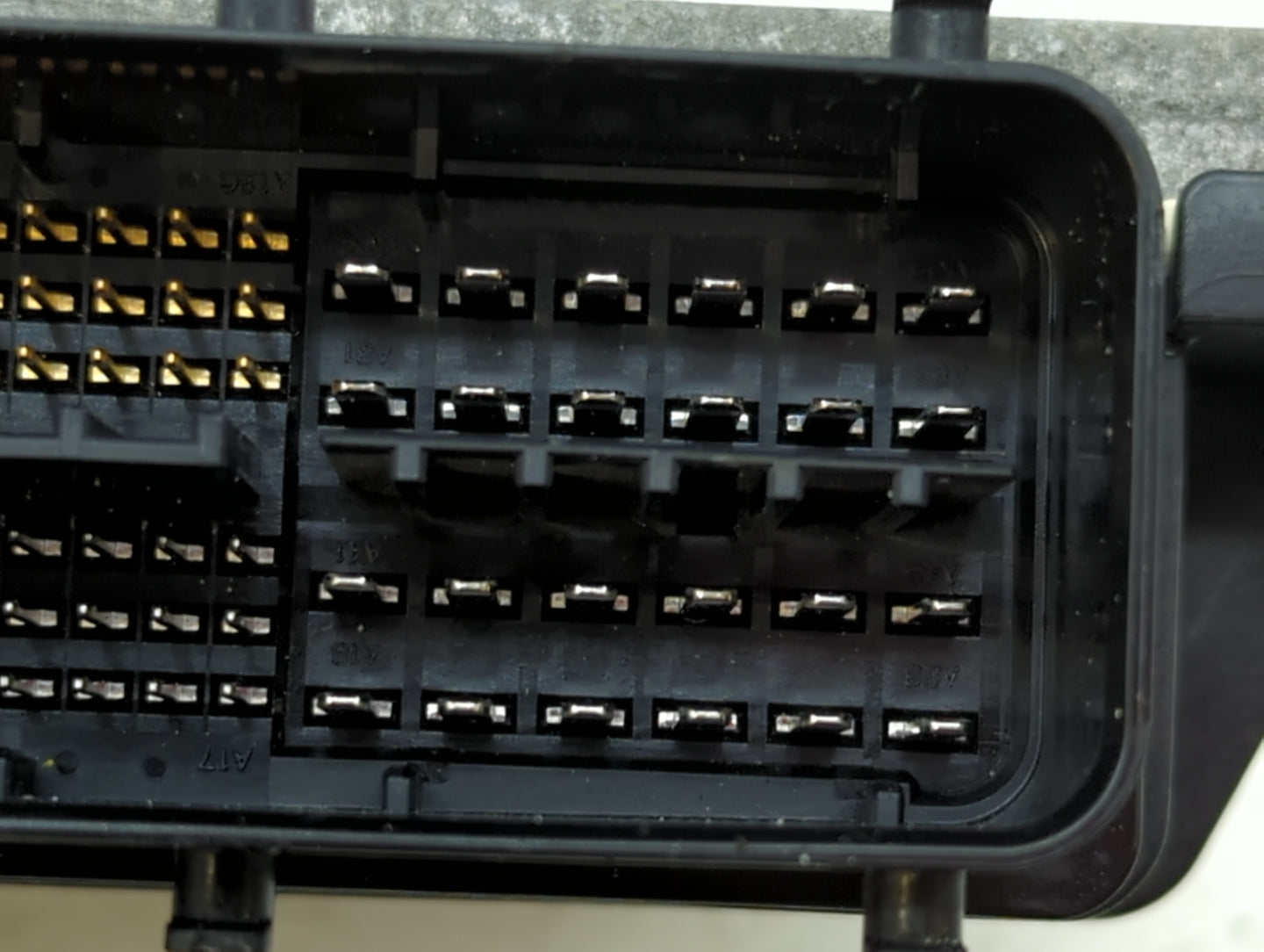 2011 Toyota Prius PCM Engine Control Computer ECU ECM PCU OEM P/N:89661-47390 89681-47211 Fits OEM Used Auto Parts - Oemused