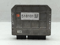2011 Toyota Prius PCM Engine Control Computer ECU ECM PCU OEM P/N:89661-47390 89681-47211 Fits OEM Used Auto Parts - Oemused