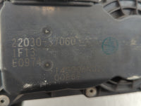 2010-2022 Toyota Prius Throttle Body P/N:22030-37060 Fits Fits 2010 2011 2012 2013 2014 2015 2016 2017 2018 2019 2020 2021 2