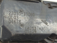 2010-2022 Toyota Prius Throttle Body P/N:22030-37060 Fits Fits 2010 2011 2012 2013 2014 2015 2016 2017 2018 2019 2020 2021 2