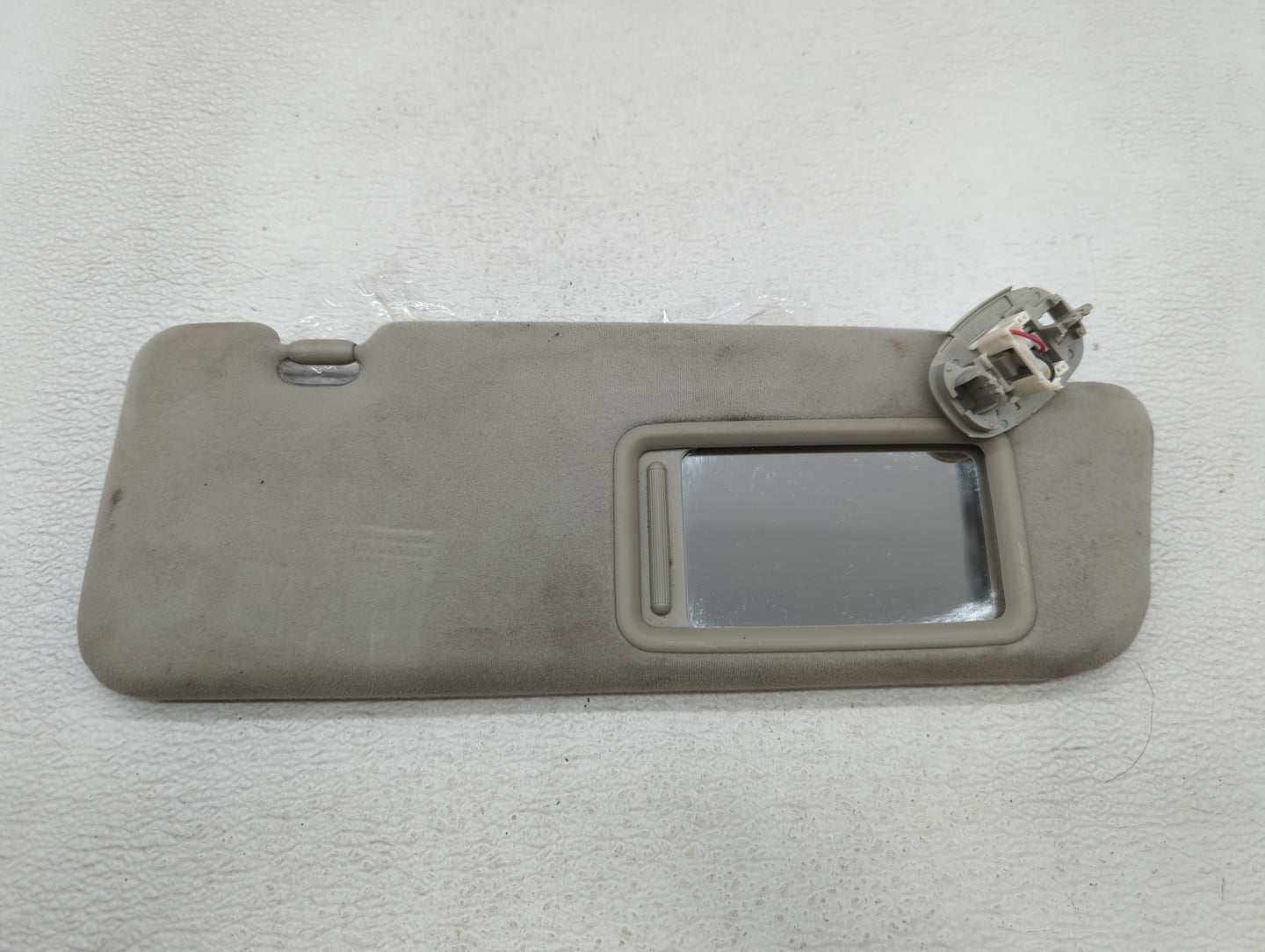 2010-2015 Toyota Prius Sun Visor Shade Replacement Passenger Right Mirror Fits Fits 2010 2011 2012 2013 2014 2015 OEM Used A