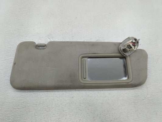 2010-2015 Toyota Prius Sun Visor Shade Replacement Passenger Right Mirror Fits Fits 2010 2011 2012 2013 2014 2015 OEM Used A