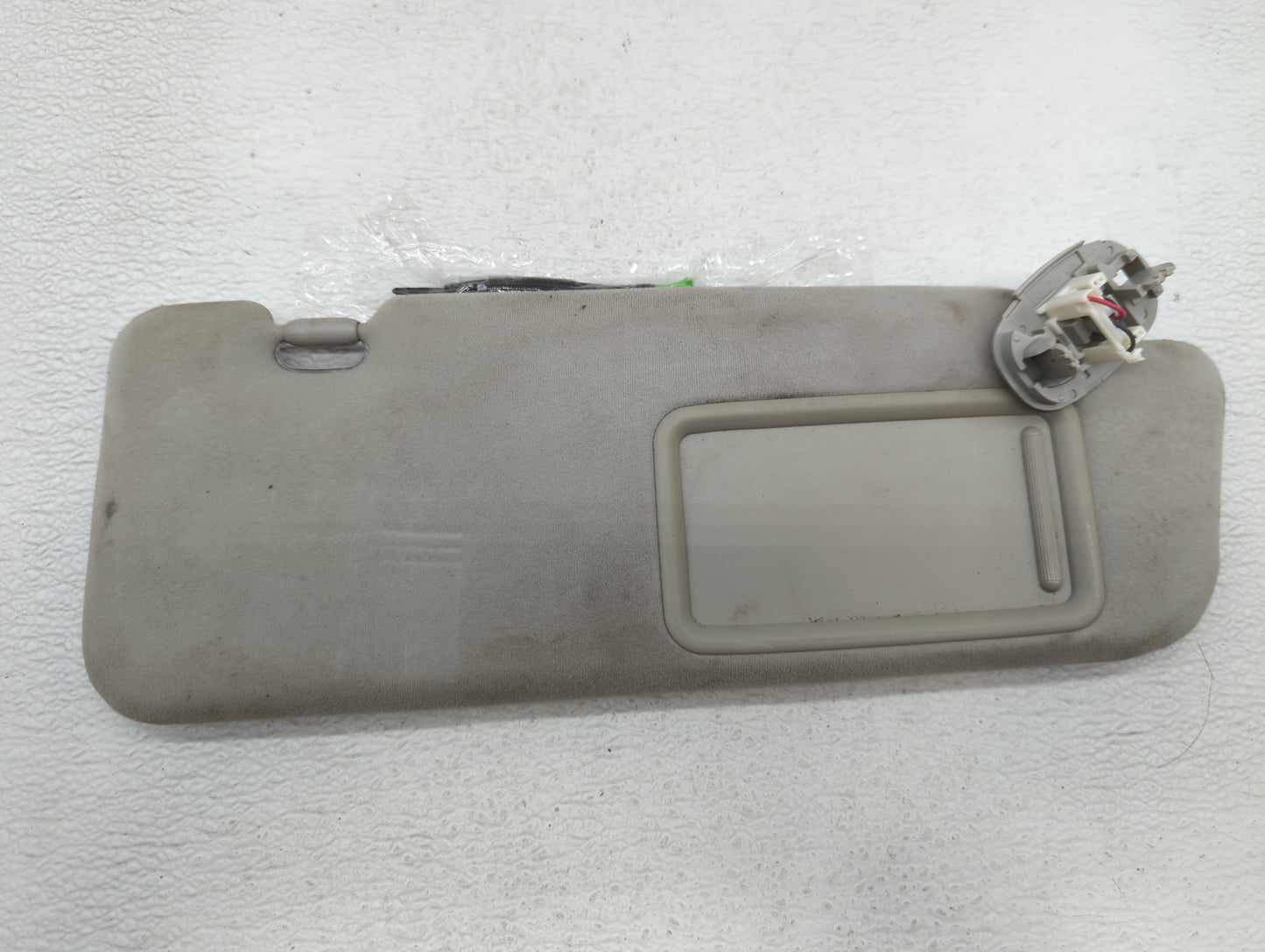 2010-2015 Toyota Prius Sun Visor Shade Replacement Passenger Right Mirror Fits Fits 2010 2011 2012 2013 2014 2015 OEM Used A
