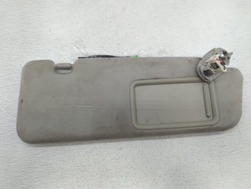 2010-2015 Toyota Prius Sun Visor Shade Replacement Passenger Right Mirror Fits Fits 2010 2011 2012 2013 2014 2015 OEM Used Auto Parts