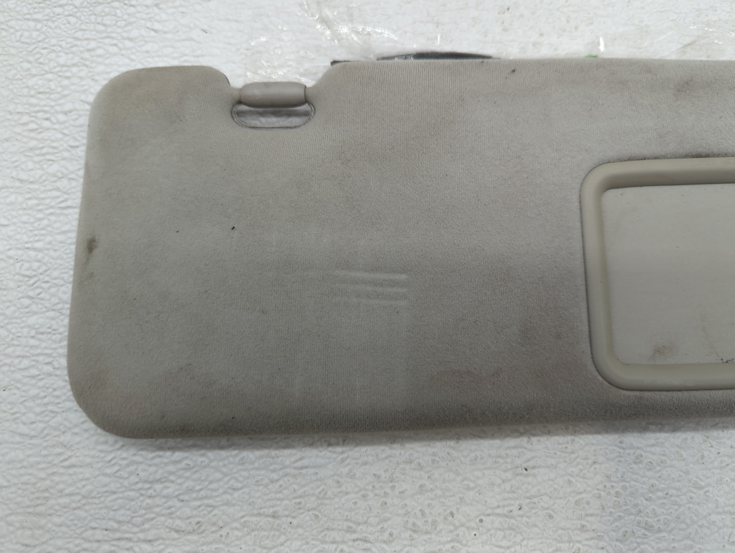 2010-2015 Toyota Prius Sun Visor Shade Replacement Passenger Right Mirror Fits Fits 2010 2011 2012 2013 2014 2015 OEM Used A