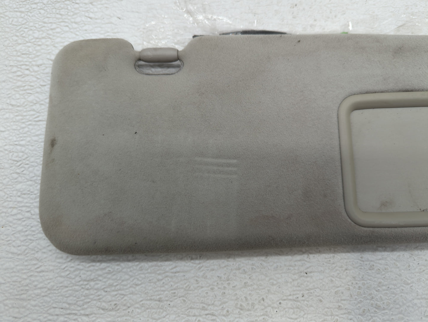 2010-2015 Toyota Prius Sun Visor Shade Replacement Passenger Right Mirror Fits Fits 2010 2011 2012 2013 2014 2015 OEM Used A