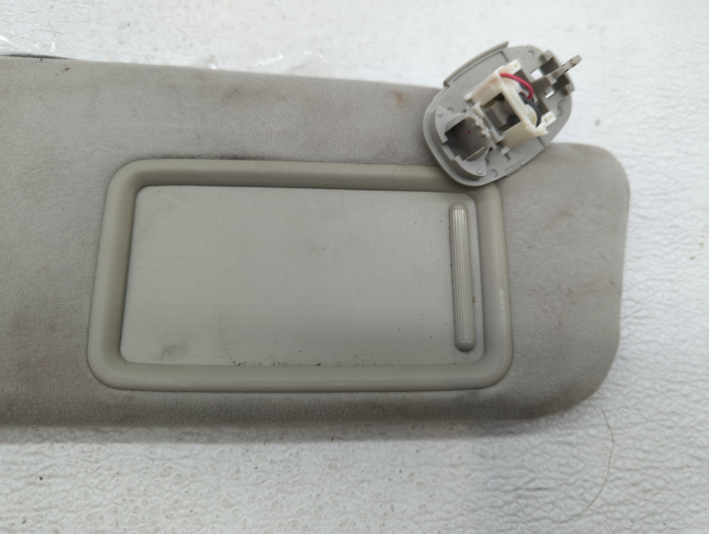 2010-2015 Toyota Prius Sun Visor Shade Replacement Passenger Right Mirror Fits Fits 2010 2011 2012 2013 2014 2015 OEM Used A