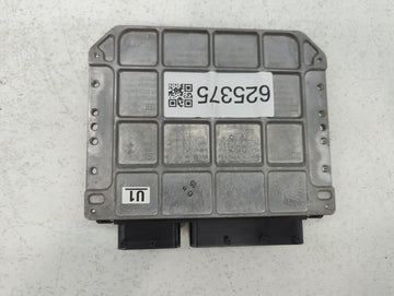 2011 Toyota Prius PCM Engine Control Computer ECU ECM PCU OEM P/N:89661-47390 89681-47211 Fits OEM Used Auto Parts - Oemused