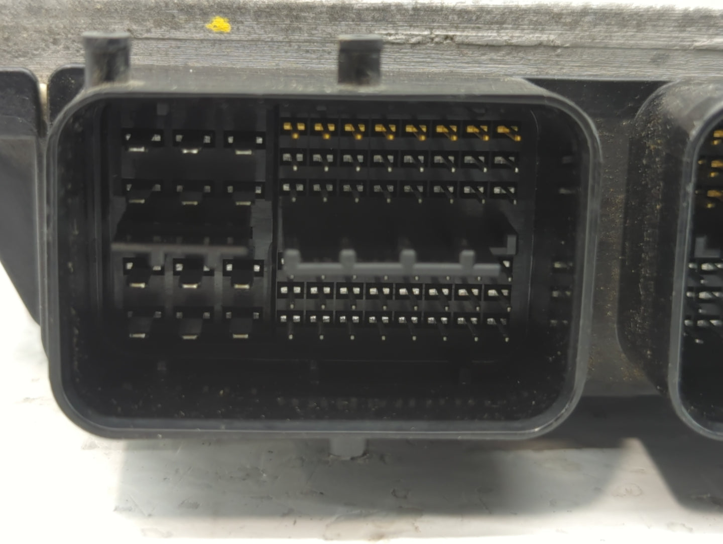 2011 Toyota Prius PCM Engine Control Computer ECU ECM PCU OEM P/N:89661-47390 89681-47211 Fits OEM Used Auto Parts - Oemused
