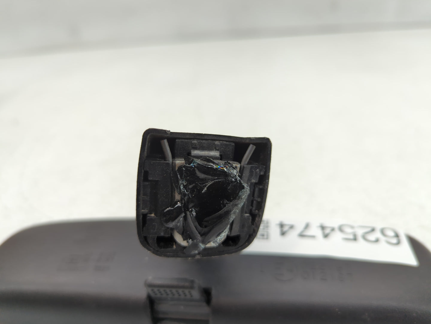 2010-2013 Toyota Prius Interior Rear View Mirror Replacement OEM P/N:Ie403*2197 A047171 Fits Fits 2010 2011 2012 2013 OEM Us