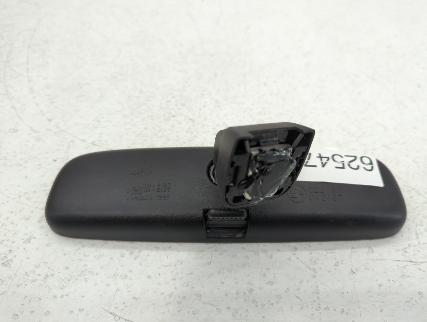 2010-2013 Toyota Prius Interior Rear View Mirror Replacement OEM P/N:Ie403*2197 A047171 Fits Fits 2010 2011 2012 2013 OEM Us