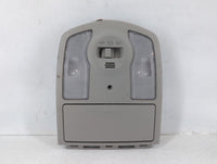 2011 Toyota Prius Overhead Roof Console - Oemusedautoparts1.com