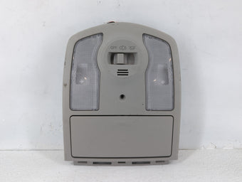 compare product 2011 Toyota Prius Overhead Roof Console