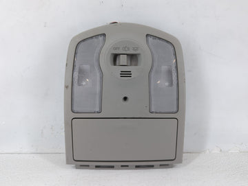 2011 Toyota Prius Overhead Roof Console - Oemusedautoparts1.com