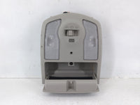 2011 Toyota Prius Overhead Roof Console - Oemusedautoparts1.com