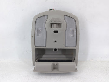 2011 Toyota Prius Overhead Roof Console