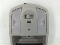 2011 Toyota Prius Overhead Roof Console - Oemusedautoparts1.com