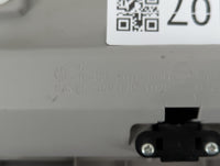 2011 Toyota Prius Overhead Roof Console - Oemusedautoparts1.com