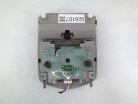 2011 Toyota Prius Overhead Roof Console - Oemusedautoparts1.com