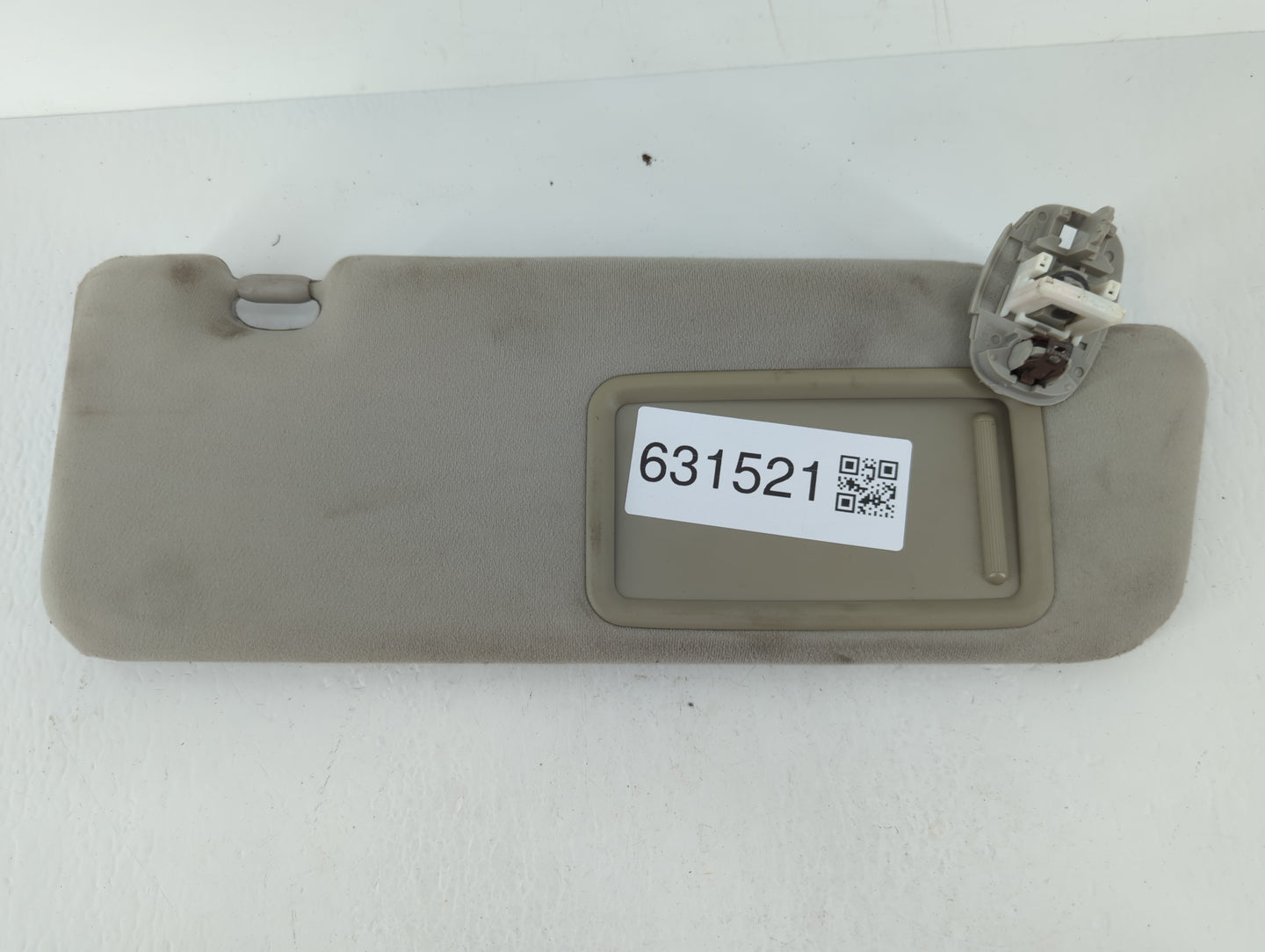 2010-2015 Toyota Prius Sun Visor Shade Replacement Passenger Right Mirror Fits Fits 2010 2011 2012 2013 2014 2015 OEM Used A