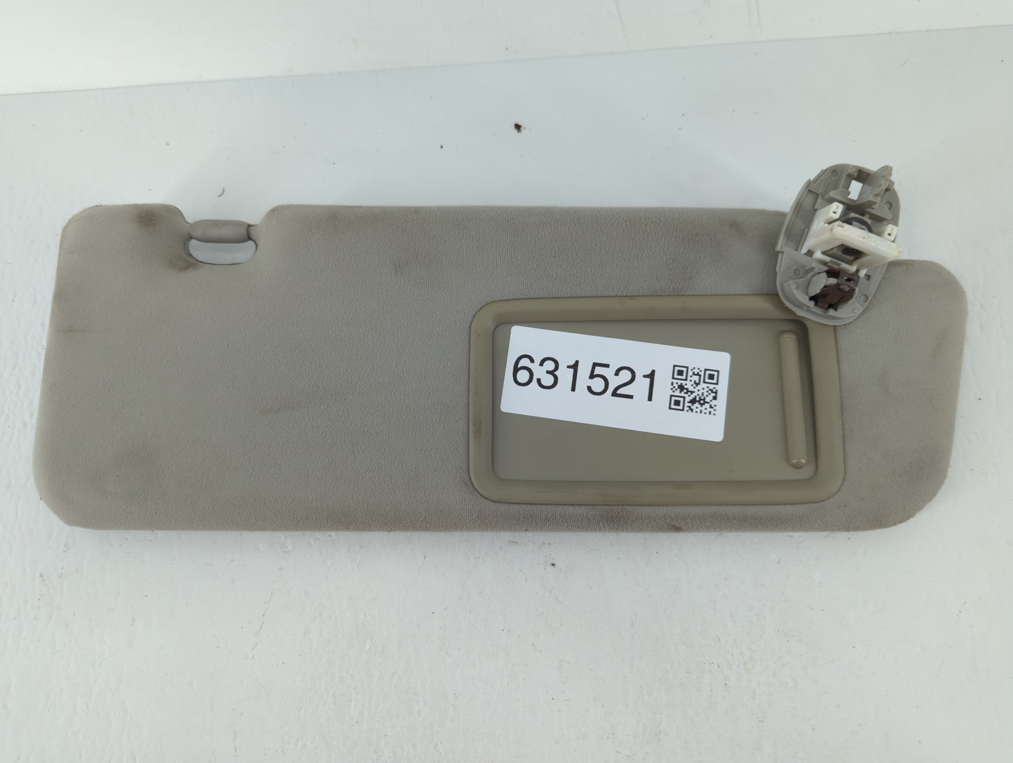 2010-2015 Toyota Prius Sun Visor Shade Replacement Passenger Right Mirror Fits Fits 2010 2011 2012 2013 2014 2015 OEM Used A