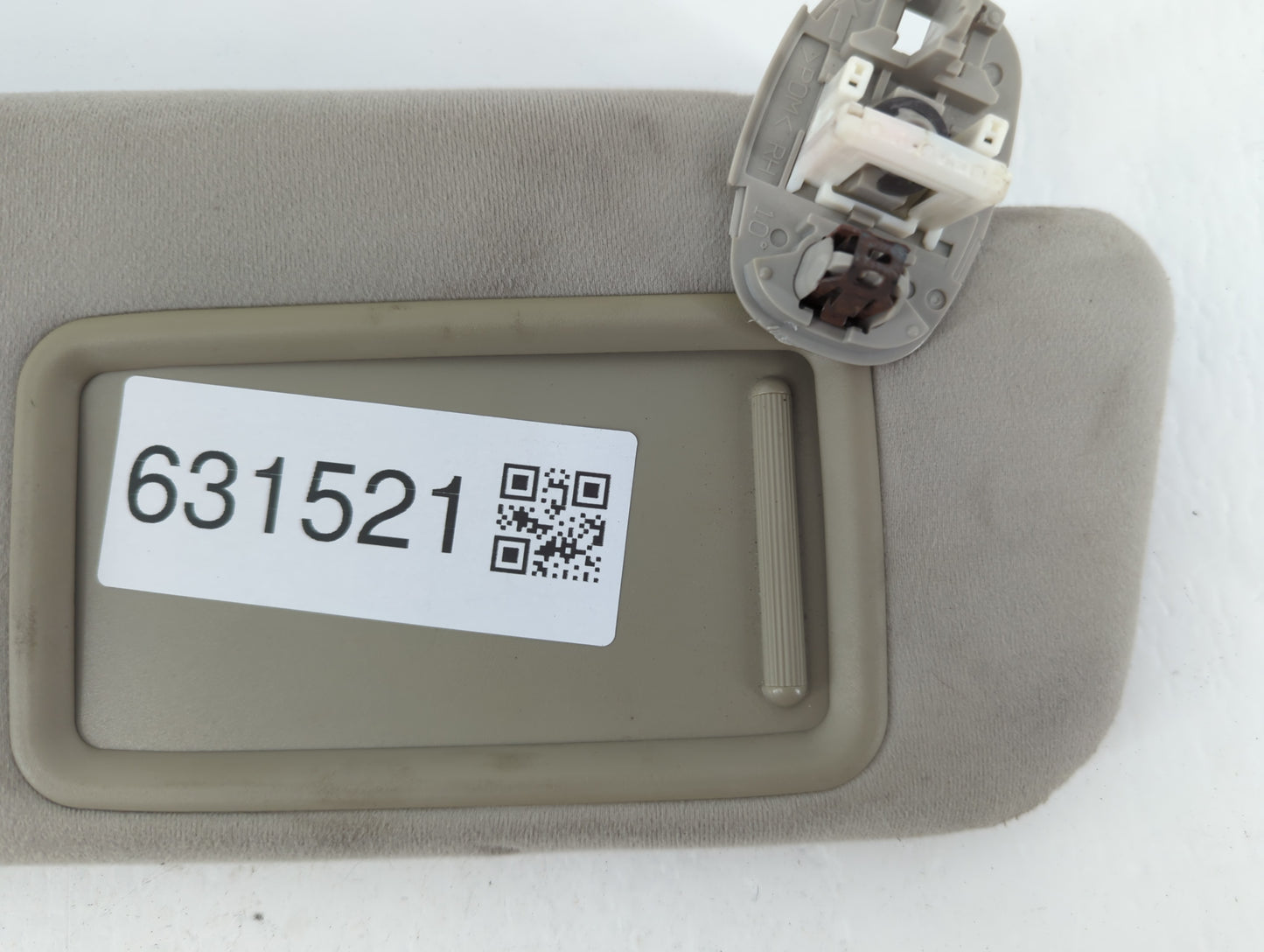 2010-2015 Toyota Prius Sun Visor Shade Replacement Passenger Right Mirror Fits Fits 2010 2011 2012 2013 2014 2015 OEM Used A