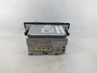 2010-2011 Toyota Prius Radio AM FM Cd Player Receiver Replacement P/N:86120-47290 Fits Fits 2010 2011 OEM Used Auto Parts - 