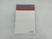 2011 Toyota Prius Owners Manual Book Guide P/N:01999-47699 OEM Used Auto Parts - Oemusedautoparts1.com