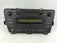 2010-2011 Toyota Prius Am Fm Cd Player Radio Receiver - Oemusedautoparts1.com