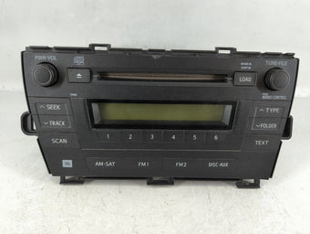 compare product 2010-2011 Toyota Prius Am Fm Cd Player Radio Receiver