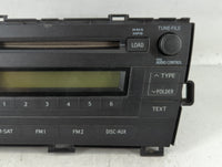 2010-2011 Toyota Prius Am Fm Cd Player Radio Receiver - Oemusedautoparts1.com