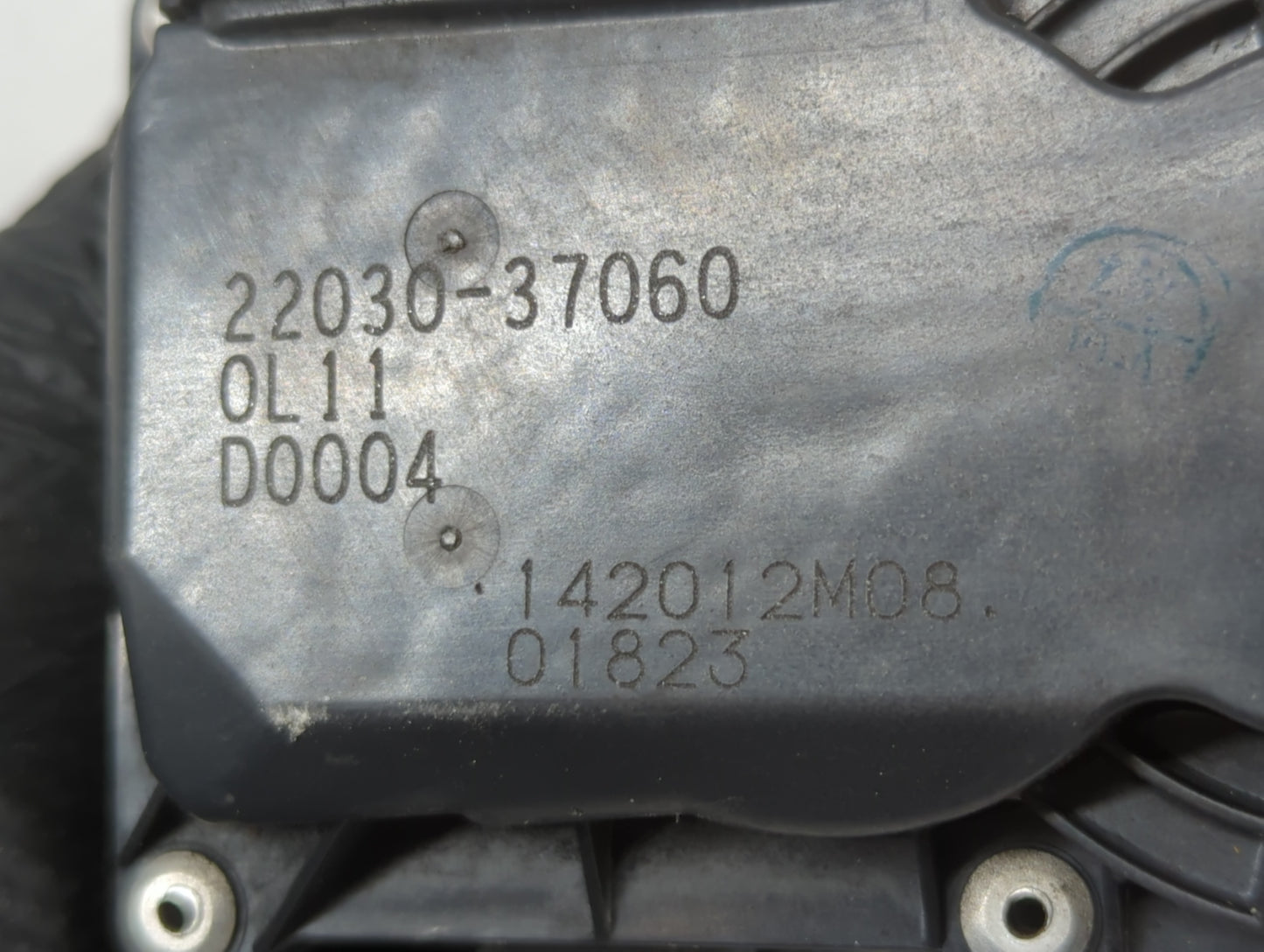 2010-2022 Toyota Prius Throttle Body P/N:22030-37060 Fits Fits 2010 2011 2012 2013 2014 2015 2016 2017 2018 2019 2020 2021 2
