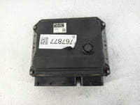 2011 Toyota Prius PCM Engine Control Computer ECU ECM PCU OEM P/N:275400-5571 89661-47390 Fits OEM Used Auto Parts - Oemused