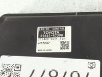 2011 Toyota Prius PCM Engine Control Computer ECU ECM PCU OEM P/N:275400-5571 89661-47390 Fits OEM Used Auto Parts - Oemused