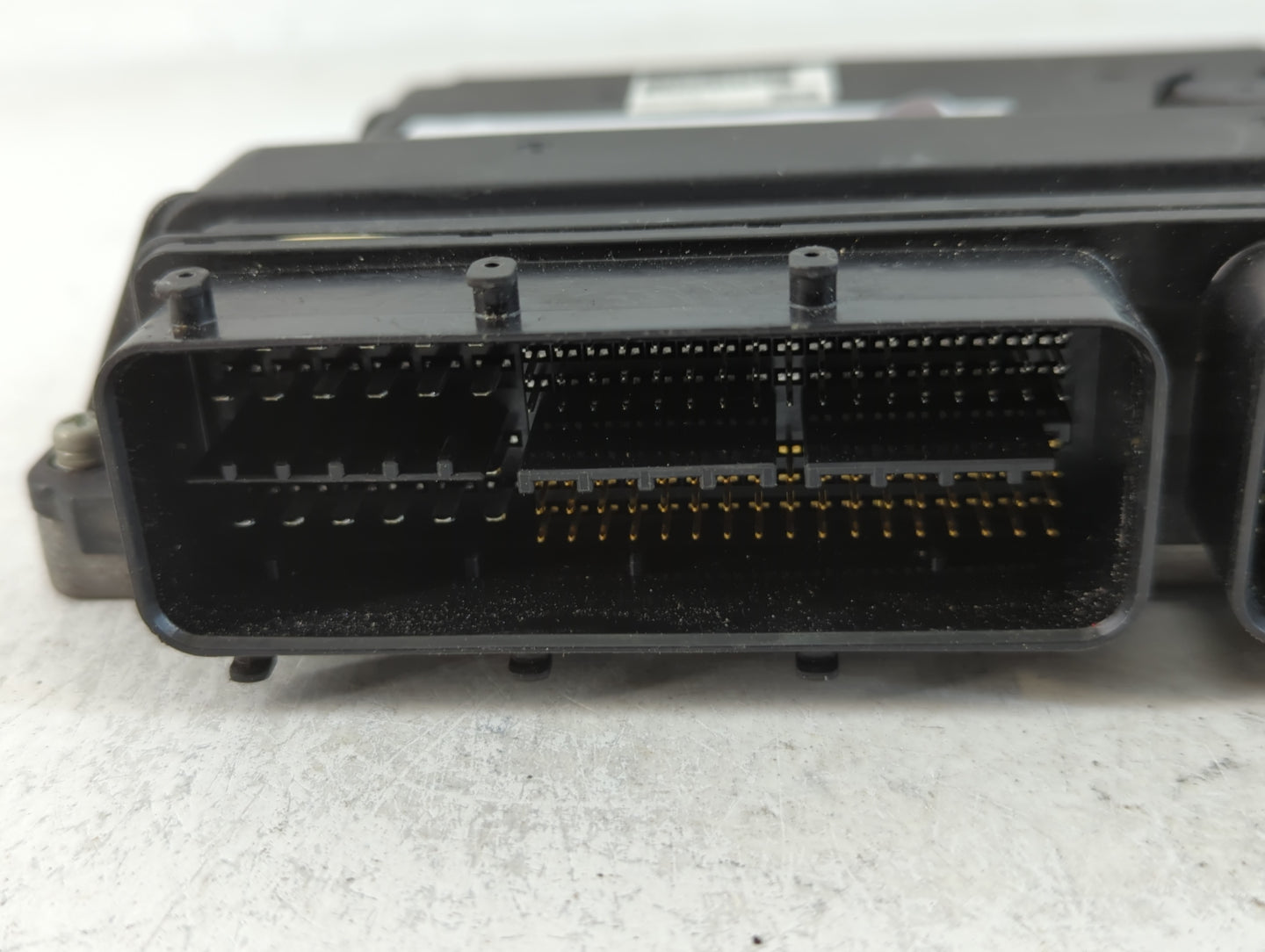2011 Toyota Prius PCM Engine Control Computer ECU ECM PCU OEM P/N:275400-5571 89661-47390 Fits OEM Used Auto Parts - Oemused