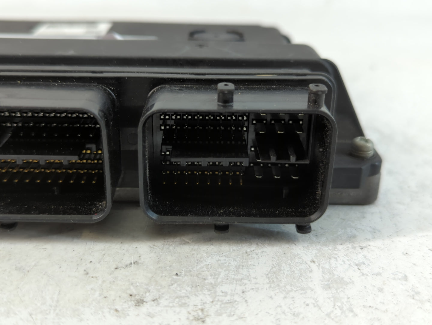 2011 Toyota Prius PCM Engine Control Computer ECU ECM PCU OEM P/N:275400-5571 89661-47390 Fits OEM Used Auto Parts - Oemused