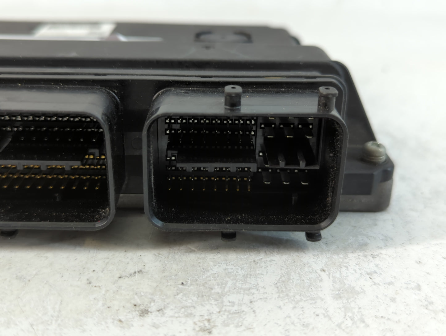 2011 Toyota Prius PCM Engine Control Computer ECU ECM PCU OEM P/N:275400-5571 89661-47390 Fits OEM Used Auto Parts - Oemused