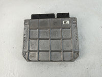 2011 Toyota Prius PCM Engine Control Computer ECU ECM PCU OEM P/N:275400-5571 89661-47390 Fits OEM Used Auto Parts - Oemused