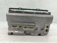 2010-2011 Toyota Prius Radio AM FM Cd Player Receiver Replacement P/N:86120-47290 Fits Fits 2010 2011 OEM Used Auto Parts - 