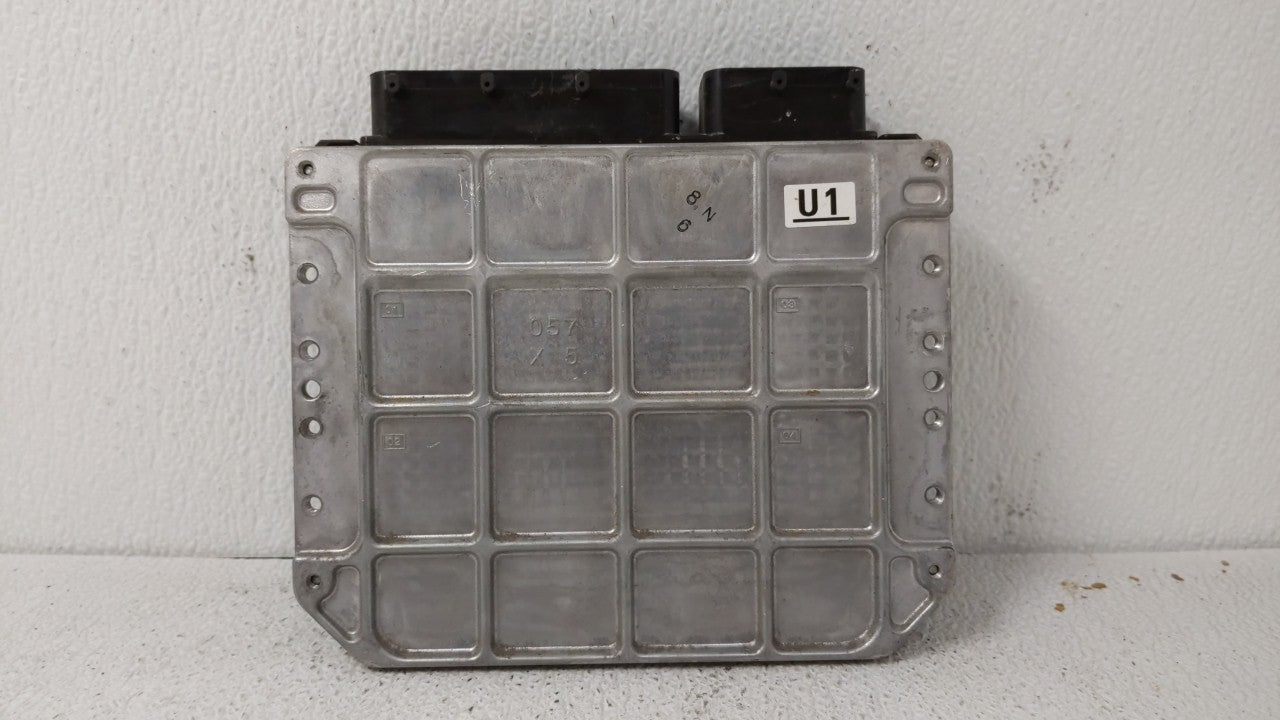 2011 Toyota Prius PCM Engine Control Computer ECU ECM PCU OEM P/N:89661-47390,89681-47211, 89661-47390 Fits OEM Used Auto Pa