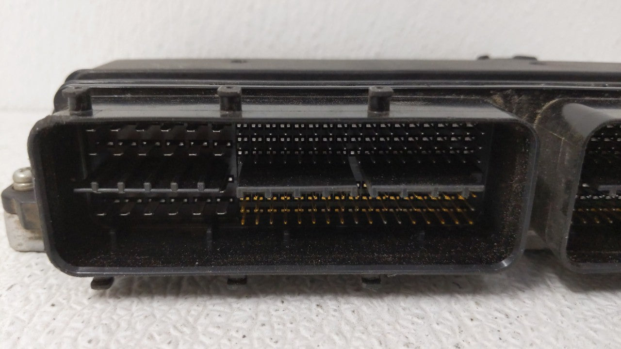 2011 Toyota Prius PCM Engine Control Computer ECU ECM PCU OEM P/N:89661-47390,89681-47211, 89661-47390 Fits OEM Used Auto Pa