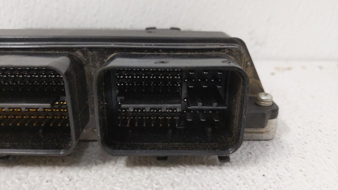 2011 Toyota Prius PCM Engine Control Computer ECU ECM PCU OEM P/N:89661-47390,89681-47211, 89661-47390 Fits OEM Used Auto Pa