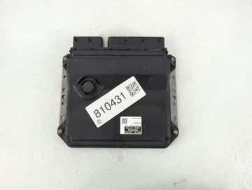 2011 Toyota Prius PCM Engine Control Computer ECU ECM PCU OEM P/N:275400-47390 89661-47390 Fits OEM Used Auto Parts - Oemuse