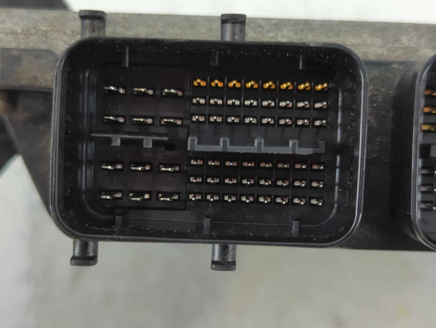 2011 Toyota Prius PCM Engine Control Computer ECU ECM PCU OEM P/N:275400-47390 89661-47390 Fits OEM Used Auto Parts - Oemuse