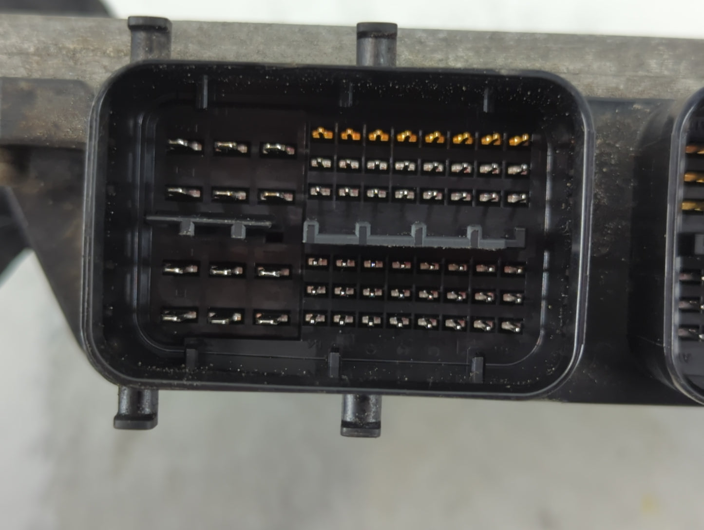 2011 Toyota Prius PCM Engine Control Computer ECU ECM PCU OEM P/N:275400-47390 89661-47390 Fits OEM Used Auto Parts - Oemuse