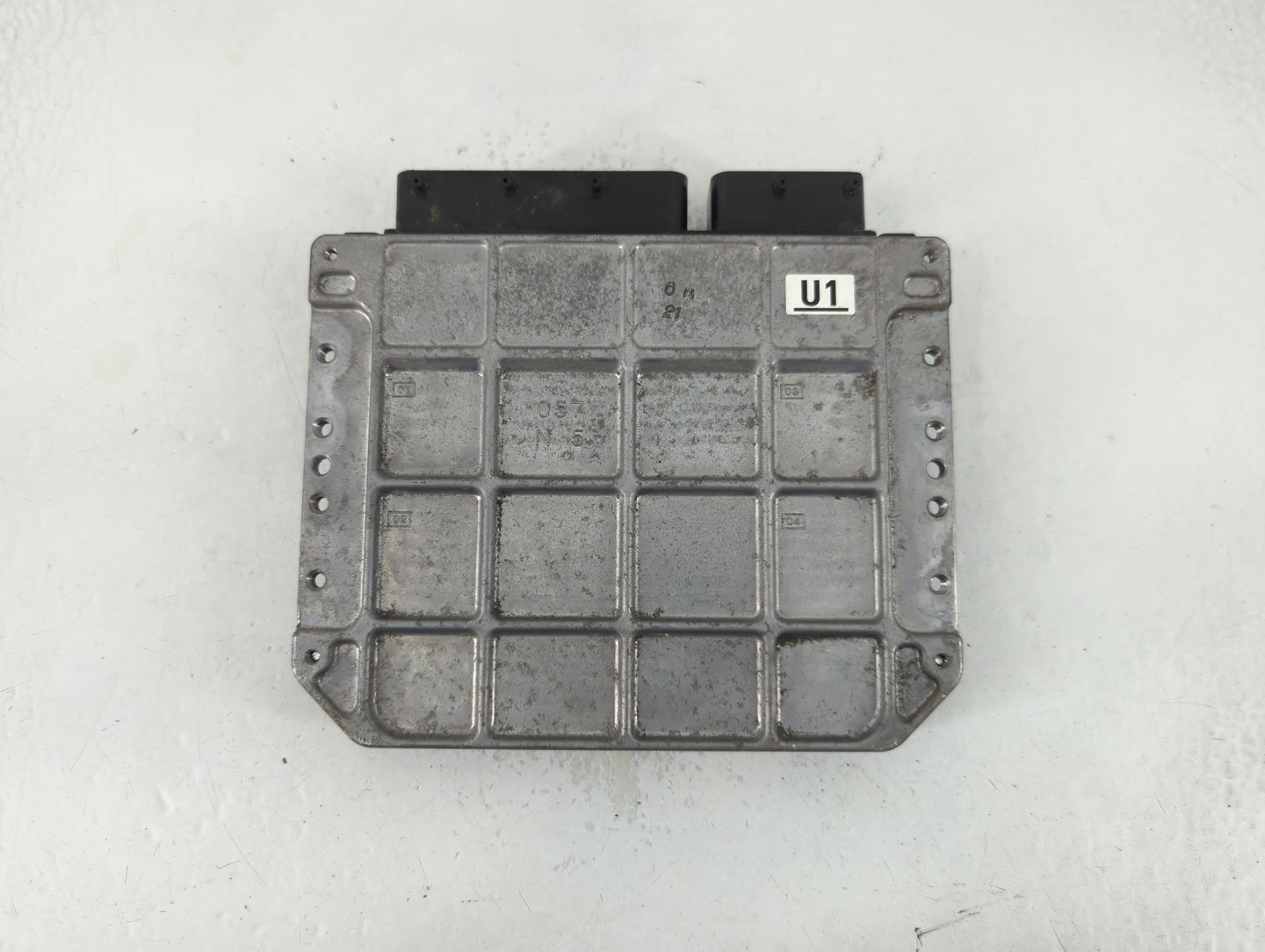 2011 Toyota Prius PCM Engine Control Computer ECU ECM PCU OEM P/N:275400-47390 89661-47390 Fits OEM Used Auto Parts - Oemuse