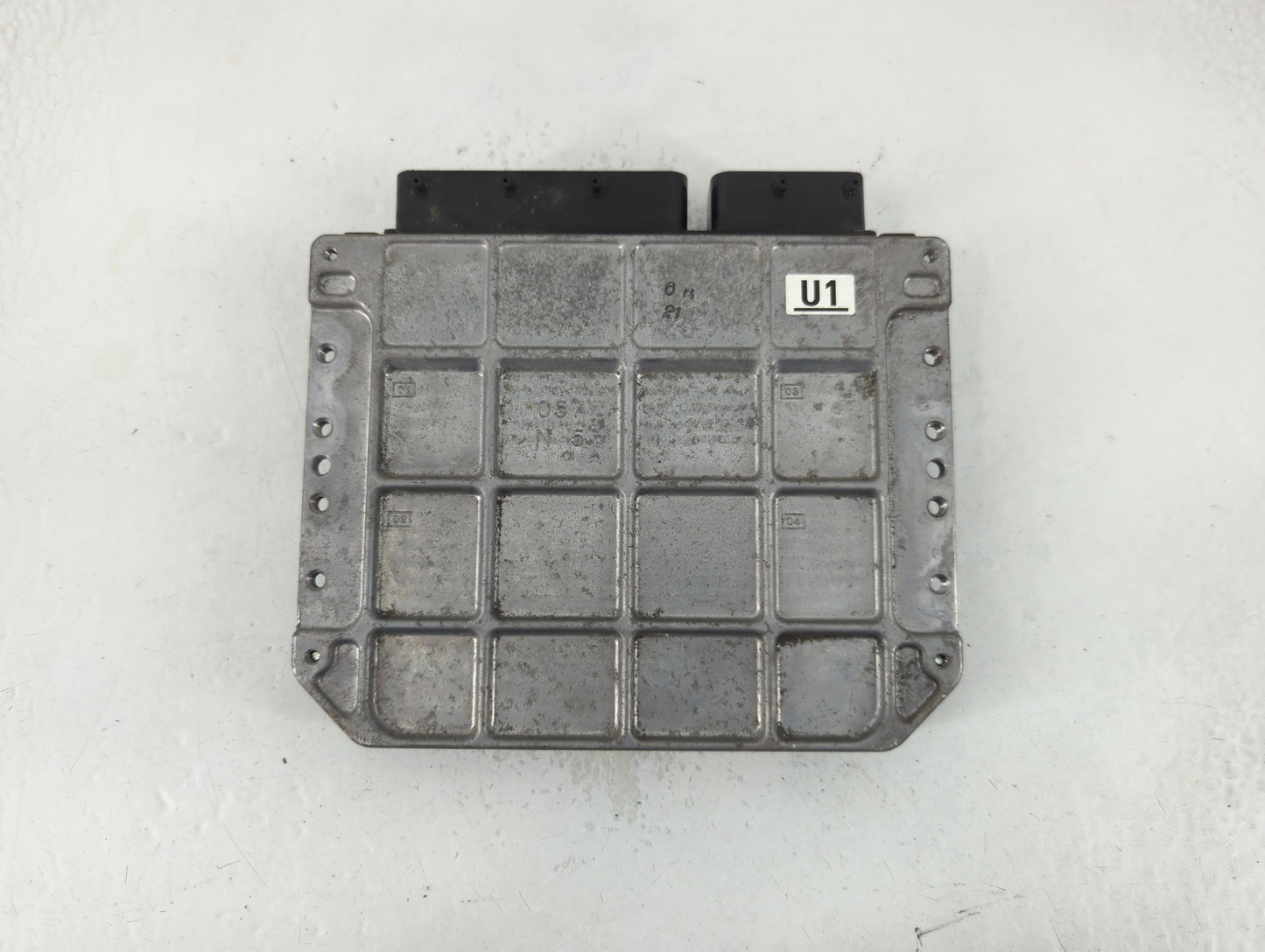 2011 Toyota Prius PCM Engine Control Computer ECU ECM PCU OEM P/N:275400-47390 89661-47390 Fits OEM Used Auto Parts - Oemuse