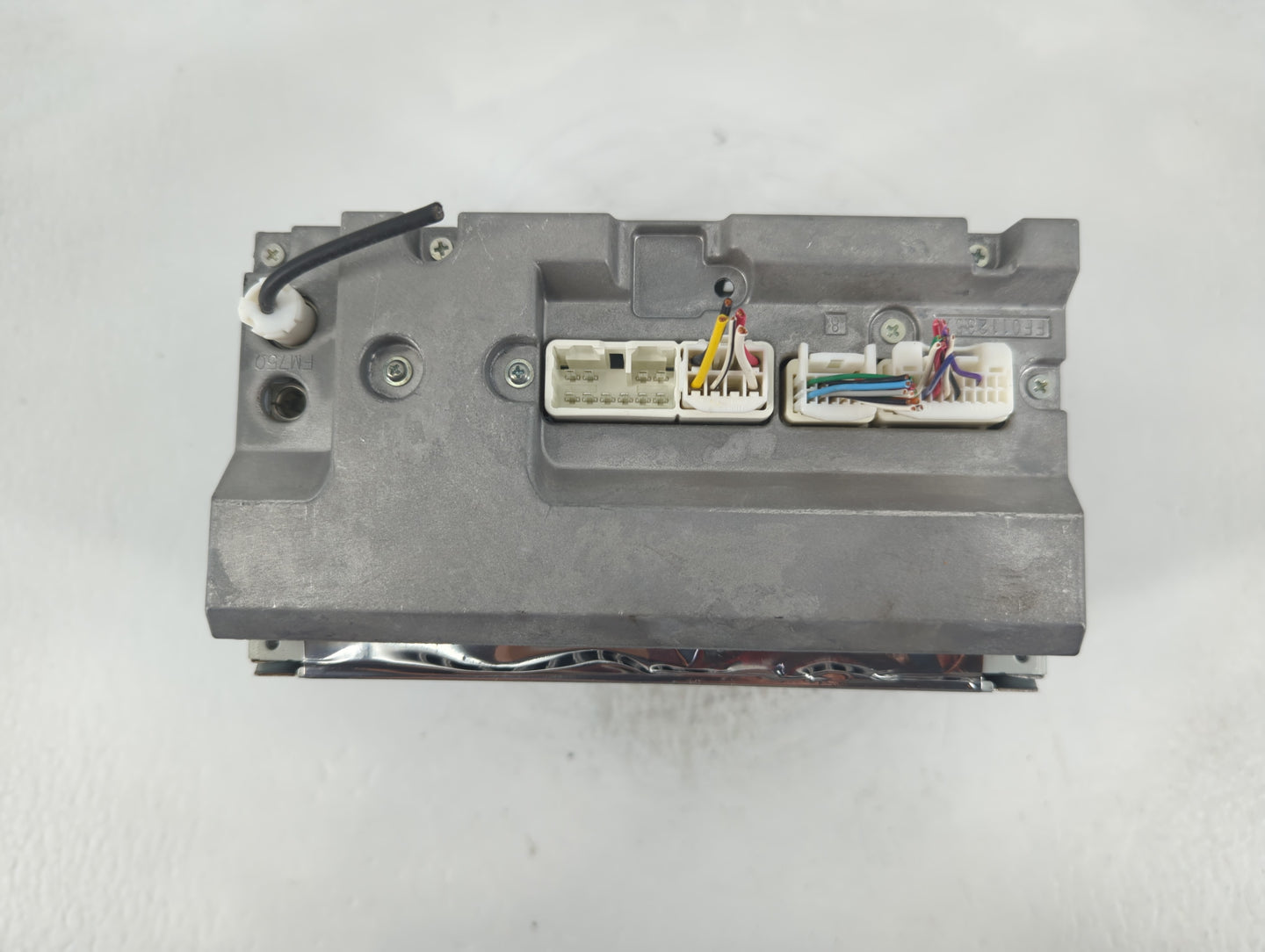 2010-2011 Toyota Prius Radio AM FM Cd Player Receiver Replacement P/N:86120-47290 Fits Fits 2010 2011 OEM Used Auto Parts - 