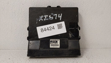 2011 Toyota Prius PCM Engine Control Computer ECU ECM PCU OEM P/N:89661-47390,89681-47211 89661-47390 Fits OEM Used Auto Par