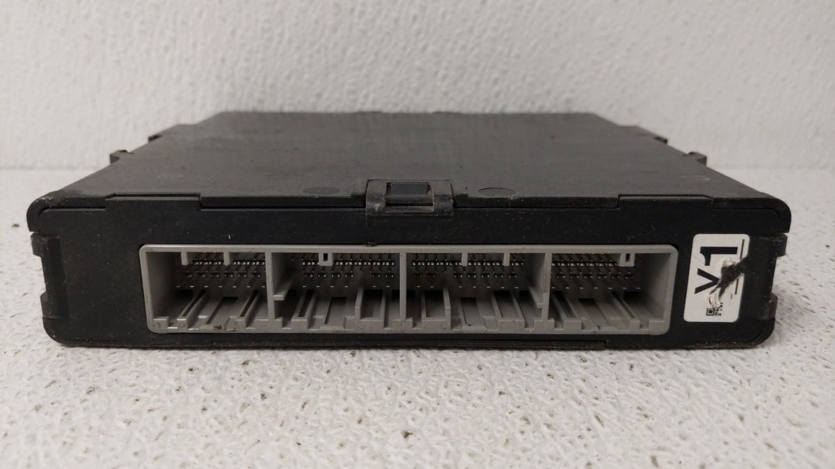 2011 Toyota Prius PCM Engine Control Computer ECU ECM PCU OEM P/N:89661-47390,89681-47211 89661-47390 OEM Used Auto Parts - 